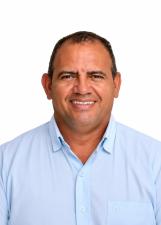 Foto de urna de Luis Claudio da Saúde