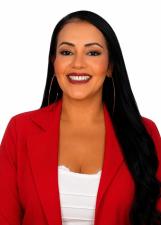 Foto de urna de Neguinha Carvalho