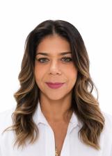 Foto de urna de Claudia Cavalcante