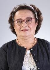 Foto de urna de Professora Izaura