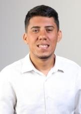 Foto de urna de Davi Simão