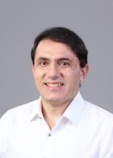 Foto de urna de Abdias Filho