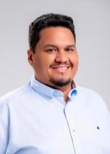 Foto de urna de Augustinho Moreira Filho