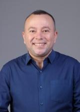 Foto de urna de Hugo Silva da Saúde