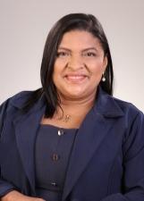 Foto de urna de Lene Silva