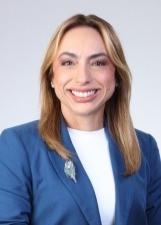 Foto de urna de Mabel de Carvalho