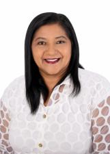 Foto de urna de Eliane Cruz