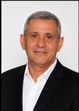 Foto de urna de Irmão Agamenon