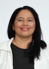 Foto de urna de Heloisa Florencio