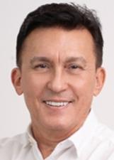 Foto de urna de Elizeu Monteiro