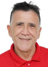 Foto de urna de Wilson da Bacana