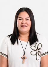Foto de urna de Denise Brito