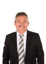 Foto de urna de Luiz Sergio