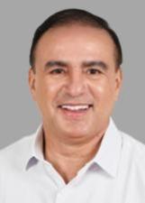 Foto de urna de Robério Monteiro