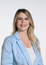 Foto de urna de Ruth Rebouças