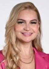 Foto de urna de Priscila Rocha