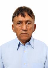 Foto de urna de Girlando Rodrigues