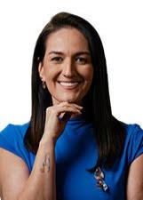 Foto de urna de Luana Régia