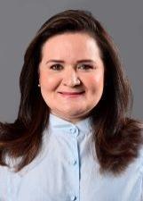 Foto de urna de Dra Mazé Maia