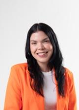 Foto de urna de Lorena Pinheiro