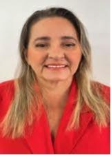 Foto de urna de Vania Castelo