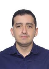 Foto de urna de Rubem Neto