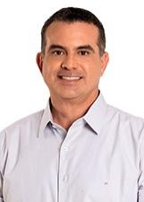 Foto de urna de Simão Pedro