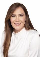 Foto de urna de Magnolia Aragão