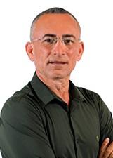 Foto de urna de Helio Fernandes