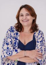 Foto de urna de Anna Karina Vozes da Educação