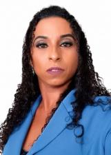 Foto de urna de Nayla Silva