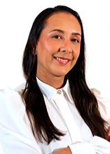 Foto de urna de Professora Margarida Alves