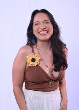 Foto de urna de Júlia Raquel