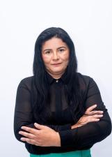 Foto de urna de Glaucia Linhares
