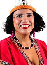 Foto de urna de Roberta da Horta