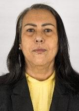 Foto de urna de Luzia Mota