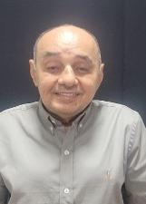 Foto de urna de Pastor João Luís