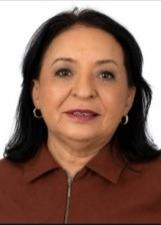 Foto de urna de Vianinha da Federal