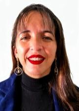 Foto de urna de Nádia Wládina
