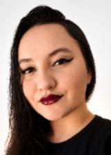 Foto de urna de Clicia Gadelha
