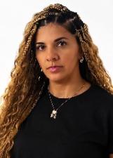 Foto de urna de Erica Freire