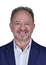 Foto de urna de Acrísio Sena