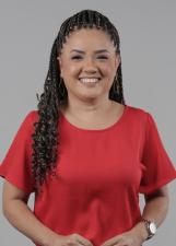 Foto de urna de Professora Adriana Almeida