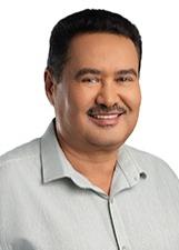 Foto de urna de Moisés Braz