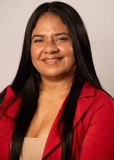 Foto de urna de Madalena Quilombola