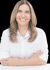 Foto de urna de Adriana Pedrosa