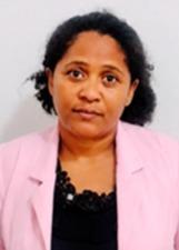 Foto de urna de Maria Bethania