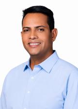 Foto de urna de Jairo Jorge