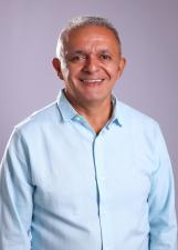 Foto de urna de Chico Baltazar