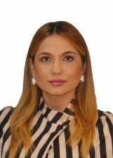 Foto de urna de Brígida Teixeira